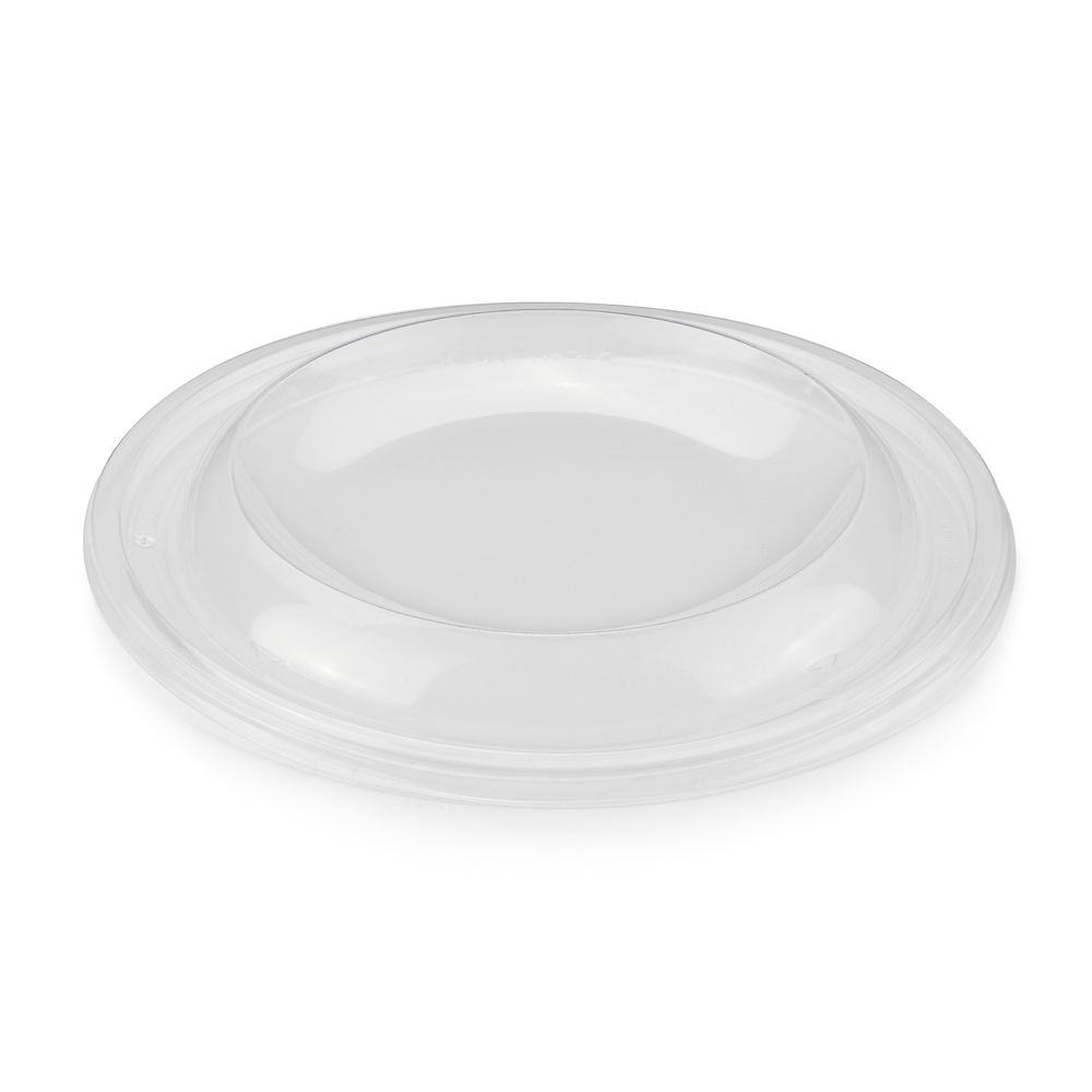 Saladier en plastique réutilisable